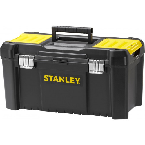 Stanley STST1-75521 19" Essential Fémcsatos szerszámosláda