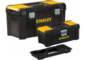 STANLEY STST1-75772 Essential Fémcsatos szerszámláda szett 19" + 12,5"