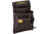 Stanley STST1-80114 Bőr szegtartó övtáska kalapácstartóval