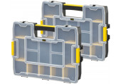 Stanley STST1-97486 SortMaster Junior Rendszerező (2db)