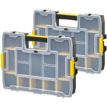 Stanley STST1-97486 SortMaster Junior Rendszerező (2db)