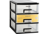 Stanley STST40710-1 Essential 3 fiókos rendszerező