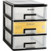 Stanley STST40710-1 Essential 3 fiókos rendszerező