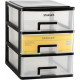 Stanley STST40710-1 Essential 3 fiókos rendszerező