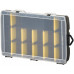 Stanley STST81680-1 Essential 11" Rendszerező 17 rekesszel