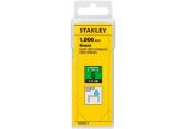Stanley TRA704SST-0 Kapocs HD rozsdamentes acél G típus 4/11/140 - 6mm, 1000 db