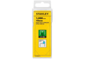 Stanley TRA706SST-0 Kapocs HD rozsdamentes acél G típus 4/11/140 - 10mm, 1000 db