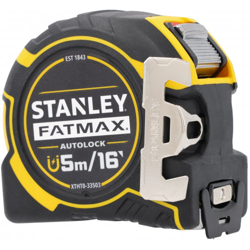 Stanley XTHT0-33503 FatMax Autolock Mérőszalag 5m/32mm