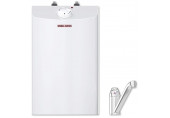 Stiebel Eltron ESH 10 U-N Trend Alsó elhelyezésű vízmelegítő+csaptelep 10l 2kW 201392