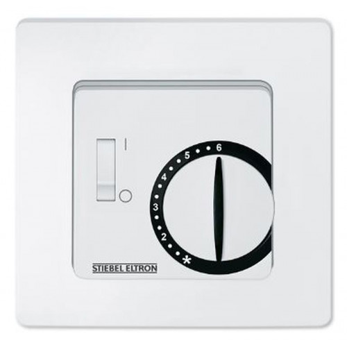 Stiebel Eltron RTA-S UP Falba süllyesztett termosztát, fehér 223344