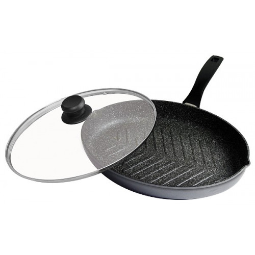 STONELINE halsütő serpenyő, 35 cm WX-15715