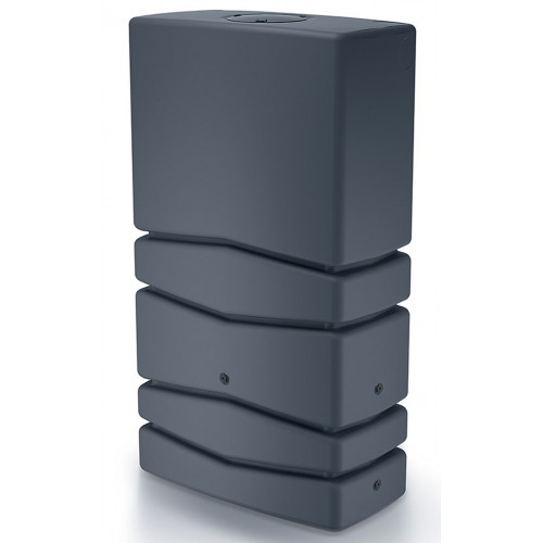 Prosperplast AQUA TOWER esővízgyűjtő 350l, antracit IDTC350