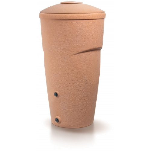 PROSPERPLAST WALLYCAN esővízgyűjtő, 270L, tégla IDWA270-R736 PROSPERPLAST WALLYCAN esővízgyűjtő, 270L, tégla IDWA270-R736