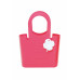 Prosperplast LUCY műanyag táska 6.5 l, sötét rózsaszín ITLU300