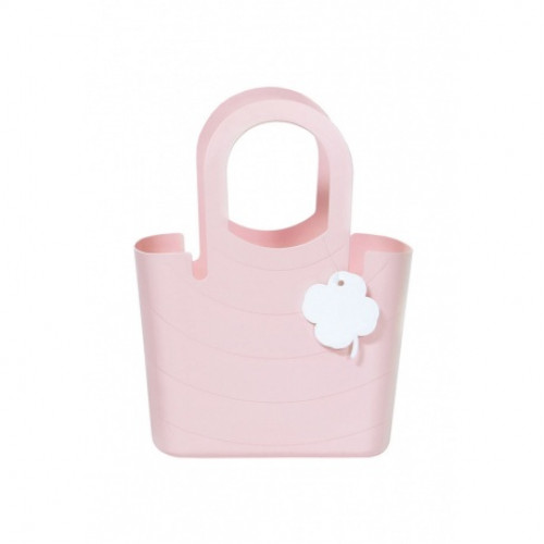 Prosperplast LUCY műanyag táska 6.5 l, rózsaszín ITLU300