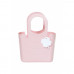 Prosperplast LUCY műanyag táska 6.5 l, rózsaszín ITLU300