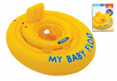 INTEX My Baby Float Bébiúszó, 70 cm 56585EU