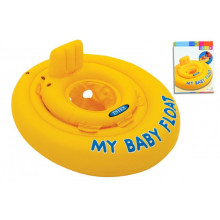 INTEX My Baby Float Bébiúszó, 70 cm 56585EU