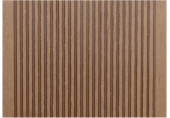 G21 WPC kültéri padlóburkolat, indiai teak, 2,5 x 14 x 400 cm 6390991