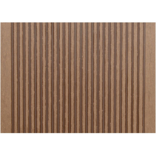 G21 WPC kültéri padlóburkolat, indiai teak, 2,5 x 14 x 400 cm 6390991