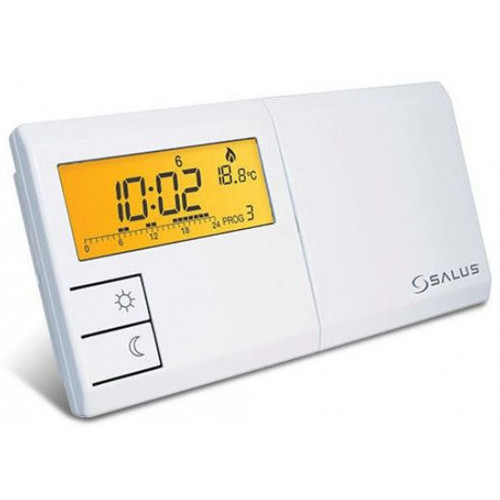SALUS 091FLv2 programozható szobatermosztát SALUS091FLv2 SALUS 091FLv2 programozható szobatermosztát SALUS091FLv2