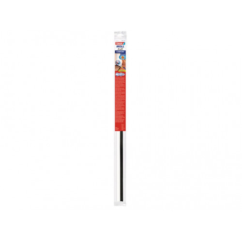 TESA MOLL Szigetelő ajtóseprű, fehér, 1m x 1,5mm 05405-00100-00