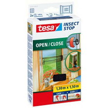TESA COMFORT Nyitható szúnyogháló, antracit 55033-00021-00