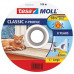 TESA MOLL Ajtó és ablak gumitömítés, fehér, P profil, 100m 55703-00100-00