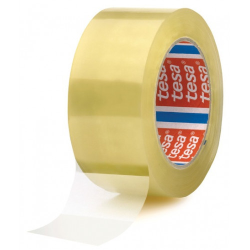 TESA Csomagolószalag, átlátszó, 66 m x 48 mm 04280-00000-00