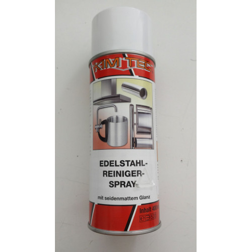 REMING tisztítószer rozsdamentes acélra, 400 ml reming/sprej