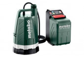 Metabo TPF 18 LTX 7000 Akkus búvárszivattyú (akkumulátor nélkül) 601748850