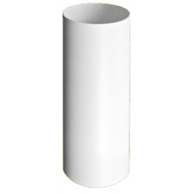 PRZYBYSZ műanyag cső, 1 m x 100 mm KO100-1.0