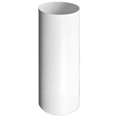 PRZYBYSZ műanyag cső, 1 m x 100 mm KO100-1.0