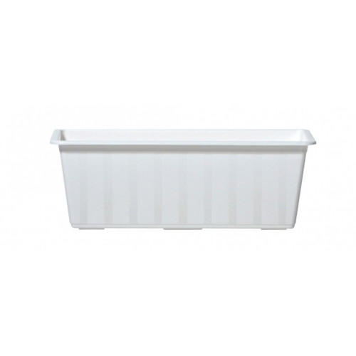 PROSPERPLAST AGRO balkonláda, 70 x 18 x 14 cm, fehér IS700-S449