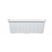 PROSPERPLAST AGRO balkonláda, 70 x 18 x 14 cm, fehér IS700-S449