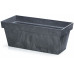 PROSPERPLAST CUBE CASE BETON EFFECT virágláda, 392 x 182 x 160 mm, antracit DCUC400E-S433