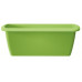 PROSPERPLAST RESPANA BOX virágcserép, 59 x 18,4 x 14,5 cm, lime ISE600-389U