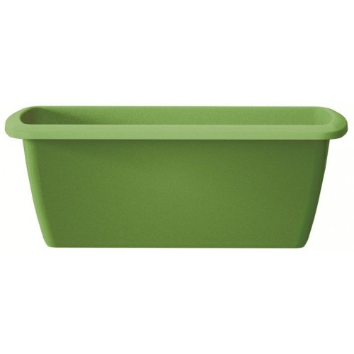 PROSPERPLAST RESPANA BOX virágcserép, 59 x 18,4 x 14,5 cm, oliva ISE600-370U PROSPERPLAST RESPANA BOX virágcserép, 59 x 18,4 x 14,5 cm, oliva ISE600-370U