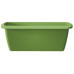 PROSPERPLAST RESPANA BOX virágcserép, 39,2 x 18,4 x 14,5 cm, oliva ISE400-370U