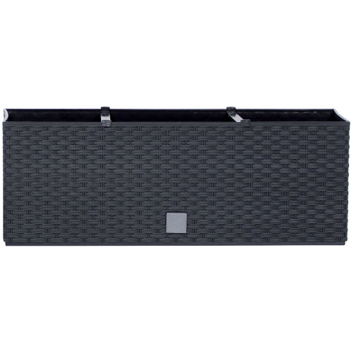 PROSPERPLAST RATO CASE virágláda, 80 x 33 x 32 cm, antracit DRTC800-S433