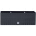 PROSPERPLAST RATO CASE virágláda, 80 x 33 x 32 cm, antracit DRTC800-S433