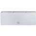PROSPERPLAST RATO CASE virágláda, 60 x 25 x 24 cm, fehér DRTC600-S449
