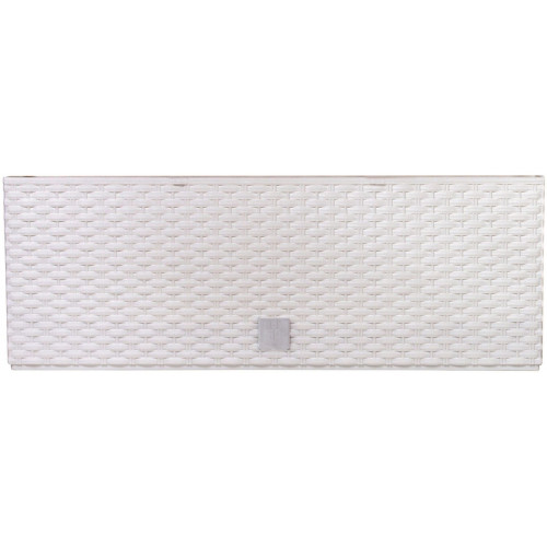 Prosperplast RATO CASE balkonláda 58x18x19,5cm, fehér DRC600 Prosperplast RATO CASE balkonláda 58x18x19,5cm, fehér DRC600