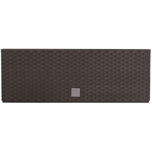 Prosperplast RATO CASE balkonláda 58x18x19,5cm, umbra DRC600