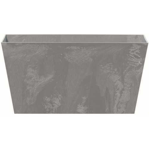 Prosperplast TUBUS CASE BETON Effect virágláda, 60 x 32,4 x 30 cm, marengo DTUC600E