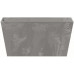 Prosperplast TUBUS CASE BETON Effect virágláda, 60 x 32,4 x 30 cm, marengo DTUC600E