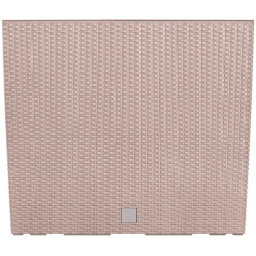 Prosperplast RATO CASE virágcserép 58cm, mokka DRC600T