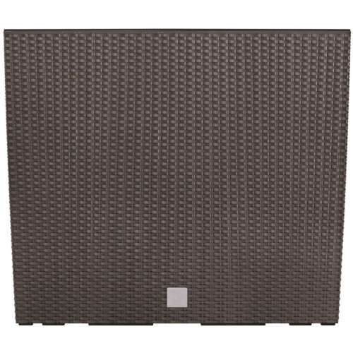 Prosperplast RATO CASE virágcserép 58cm, umbra DRC600T