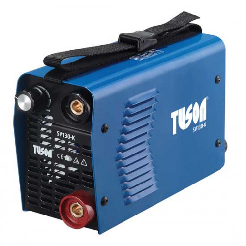 TUSON hegesztő inverter, MMA SV130-K