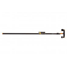 Fiskars QuikFit Csatornatisztító fej + teleszkópos nyél L 1001425
